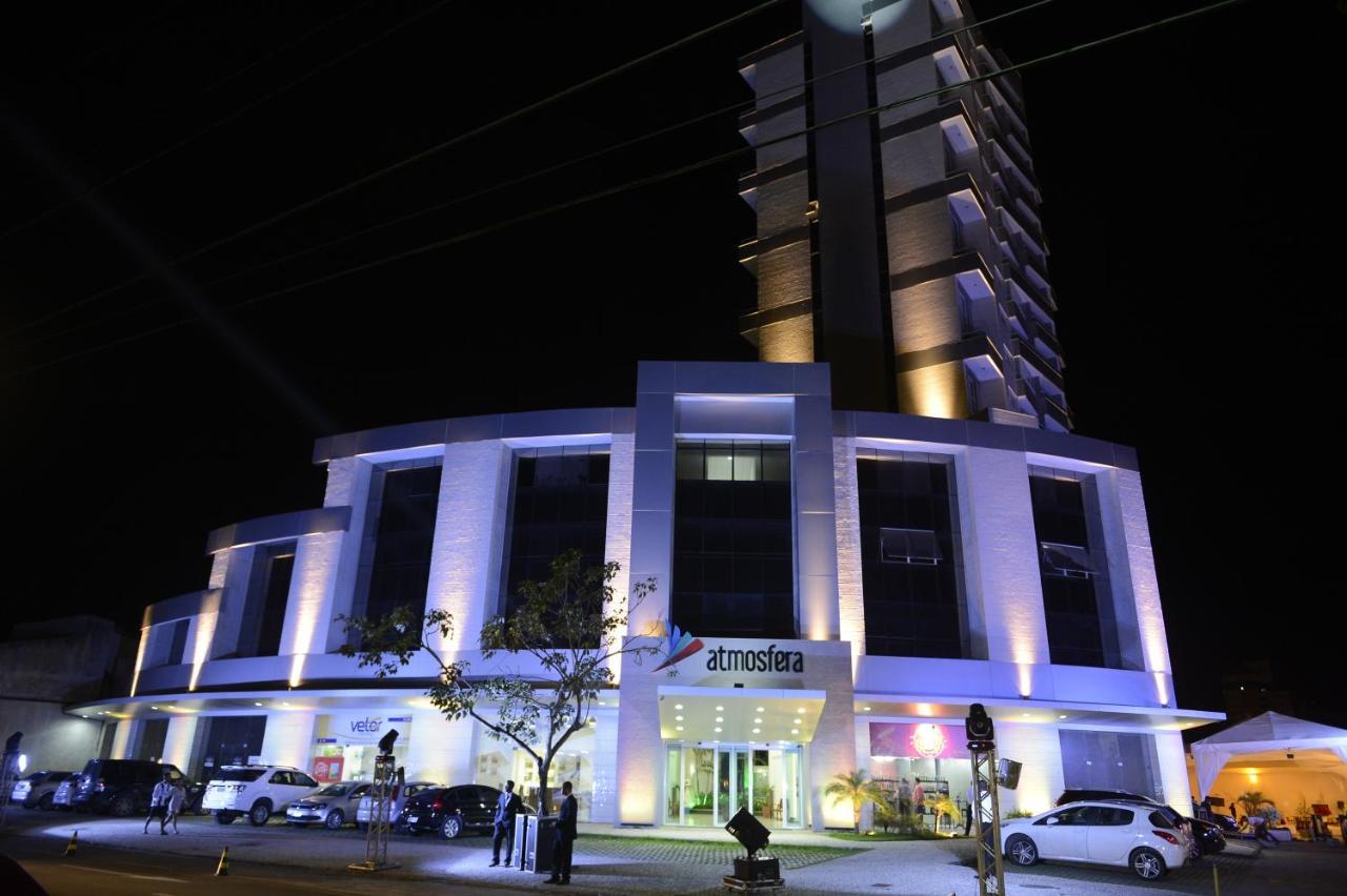 Atmosfera Hotel Feira de Santana Exterior foto